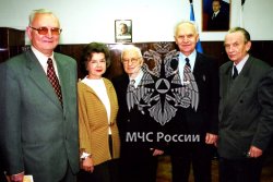 110 лет со дня рождения первого начальника ВИПТШ МВД СССР Анатолия Николаевича Смурова